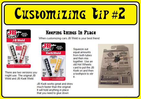 Hot Wheels Racing League Ten Tips For Customizing Hot Wheels