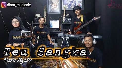 POP SUNDA Teu Sangka COVER Diora Musicale YouTube