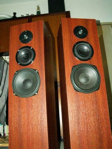 Handmade Speakers By Buli Woodworking Community