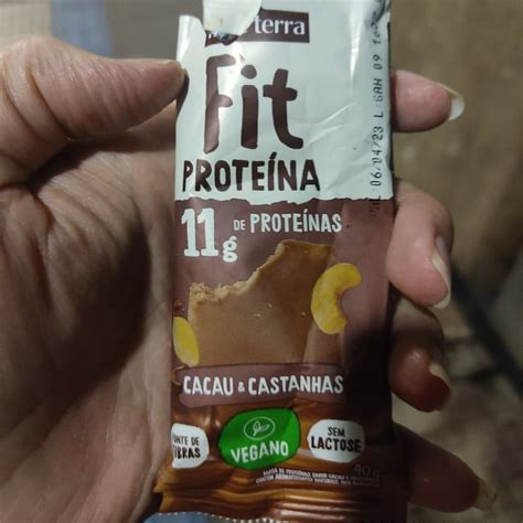 Mãe Terra Barra De Proteína Review abillion