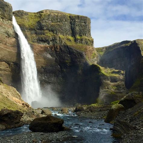 Icelands Hot Springs Glaciers And Waterfalls Backroads