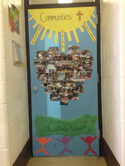 Catholic Schools Week Door Decorating Contest Catholic Schools