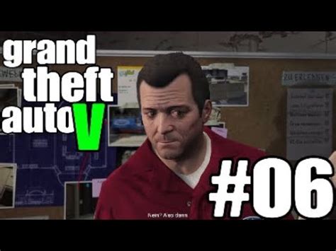 Let S Play Grand Theft Auto V Deutsch Der Raub Berfall Youtube