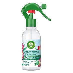 Air Wick Active Fresh Eucalyptus Room Spray Waitrose Partners