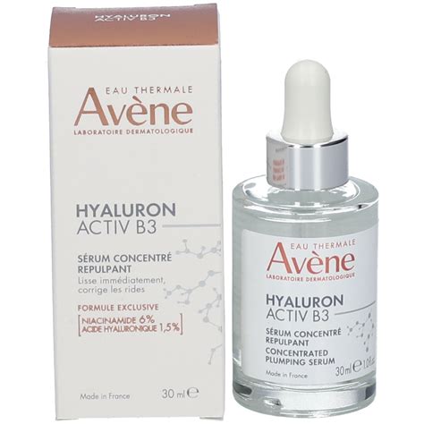 Avène Hyaluron Activ B3 Sérum Concentré Repulpant 30 Ml Redcare Pharmacie