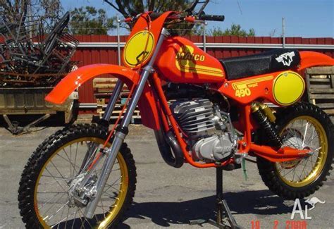 MAICO 490 Mega 2 500E 1981 For Sale In FORRESTFIELD Western Australia