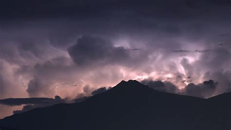 Unwettergefahr F R Deutschland Gewitter Mit Starkregen Hagel Und