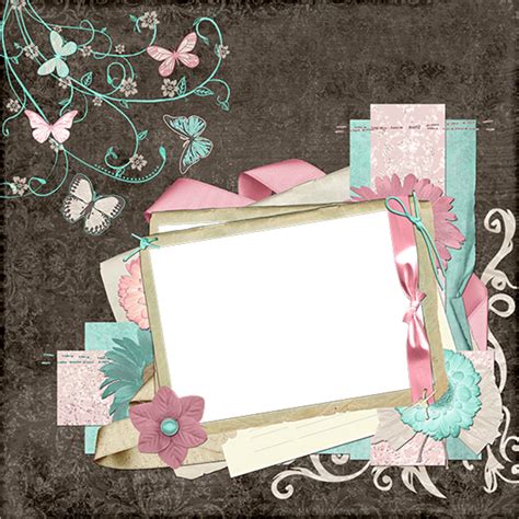 Barbarawyckoffs Image Cute Scrapbooks Boarders And Frames