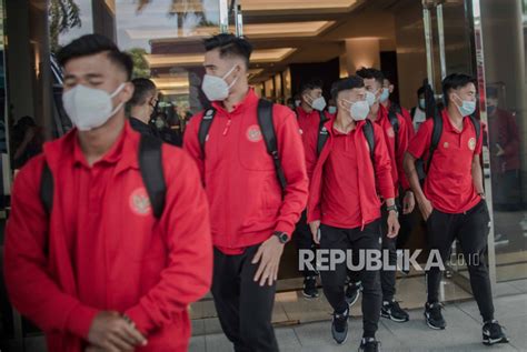 Skuad Timnas Indonesia 2021 Newstempo