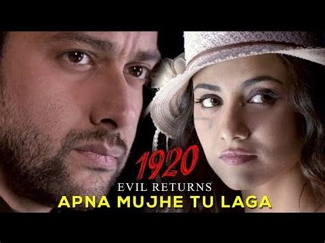 Apnaa Mujhe Tu Lagaa Lyrical Evil Returns Aftab Shivdasani