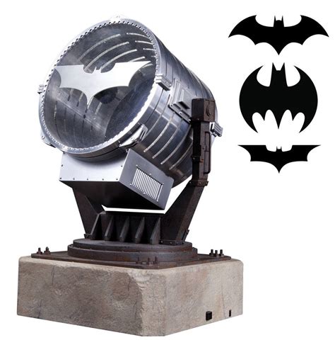 Batman Signal Night Light Img Baby