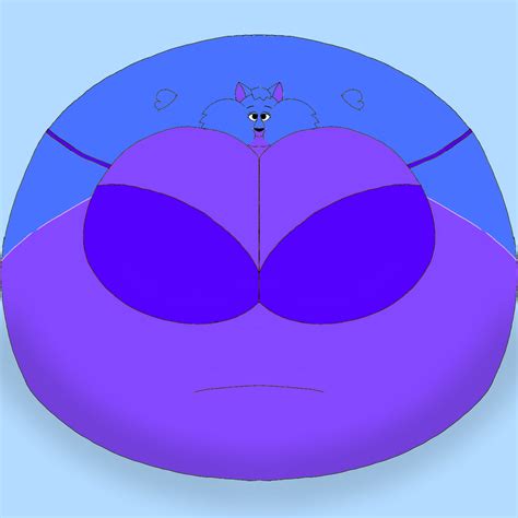 Manglegirl Blueberry Inflation 25 By Rebow19 64 On Deviantart