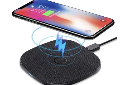 50% OFF Fast Wireless Charging Pad – The Coupon Thang