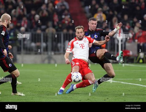 Fc Copenhagen Vs Bayern Munich Hi Res Stock Photography And Images Alamy