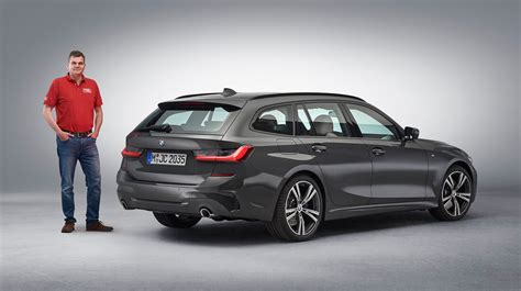 Neuer BMW 3er Touring 2019 G21 Marktstart Daten Fotos Auto Motor