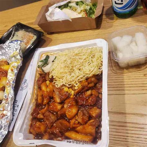 무봤나 촌닭 부산대 바베큐 촌닭 맛집 다이닝코드 빅데이터 맛집검색