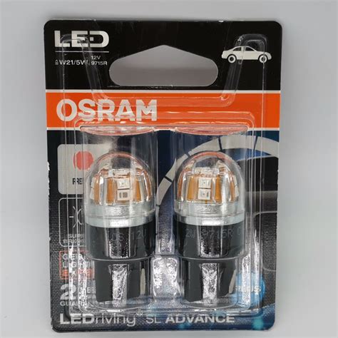 Osram Led Wy W P W T Brake Tail Light Reversing Turn