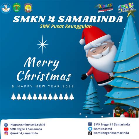 Detail Download Logo Smkn 4 Samarinda Koleksi Nomer 30