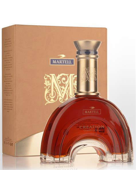 Martell Creation Grand Extra Cognac 700ml Nicks Wine Merchants