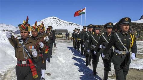 China-India Border Clashes At Ladakh | The Authentic Post