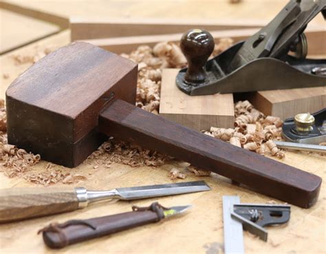 Woodworking Hand Tools