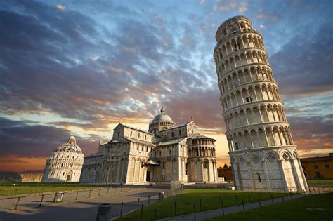 Why Was the Leaning Tower of Pisa Built? - Conny Manero