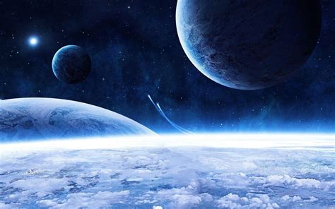 Space Planet Wallpapers - Wallpaper Cave