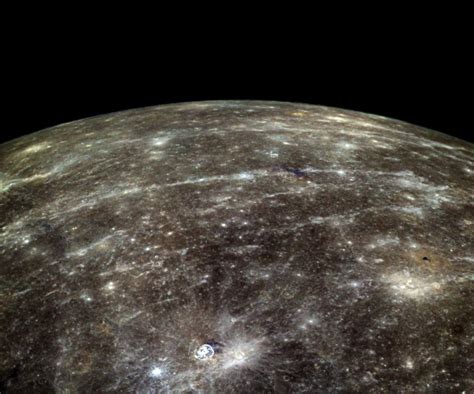 The Colors of Mercury | Mercury, Color, Interstellar