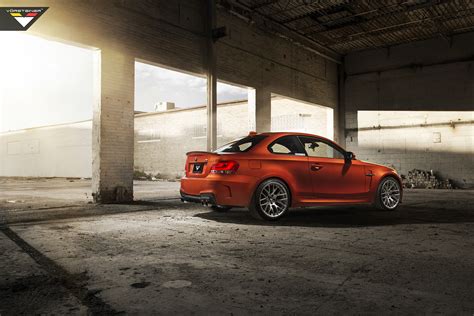 Vorsteiner BMW E82 1M Coupe 2014 Picture 7 Of 13