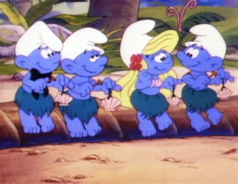 Pin On Smurfette Barefoot