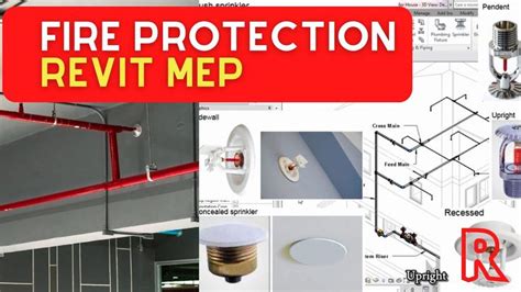 Fire Protection Revit Mep