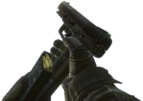 Image Five Seven Reloading Boii Png Call Of Duty Wiki Fandom Powered By Wikia