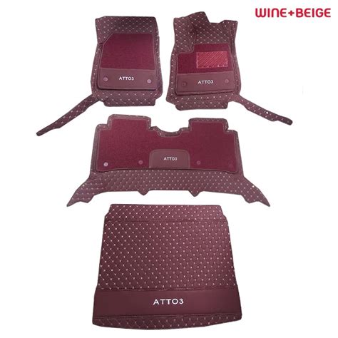 Car Mats Atto Byd Atto