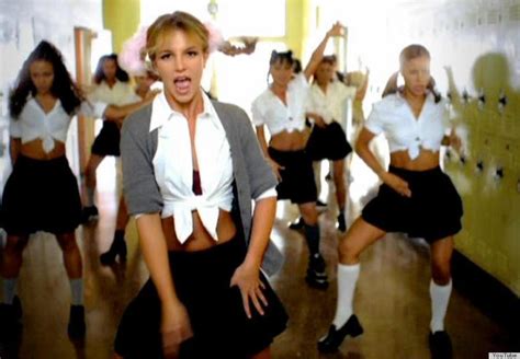 Britney Spears 10 Most Iconic Looks Her Campus