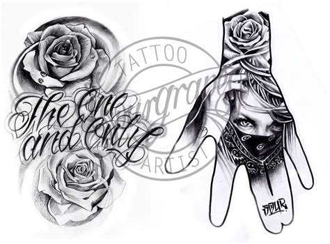 Chicano Tattoo Drawings And Coloring Pages