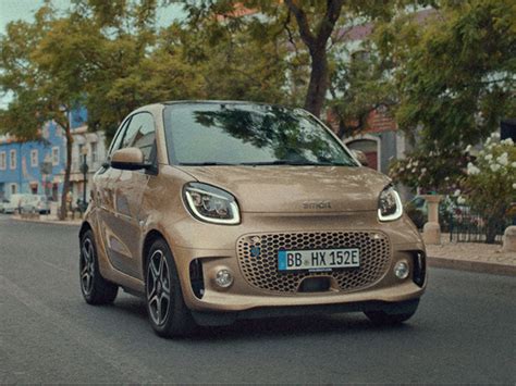 Smart Eq Fortwo La Recensione Della Citycar Per Eccellenza Gocarit