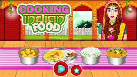 Cooking Indian Food Restaurant Kitchen Recipes Apk для Android — Скачать