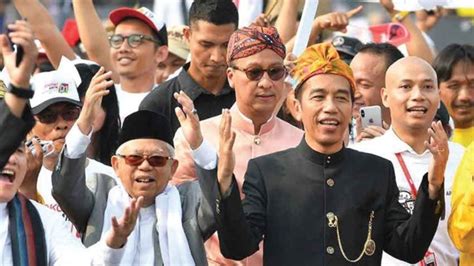 14 Pemimpin Dunia Beri Ucapan Selamat Ke Jokowi