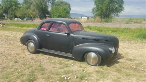 1940 Chevrolet Coupe Hot Rod Classic Chevrolet Other 1940 For Sale