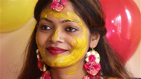 Haldi Ceremony 🤗 Youtube