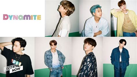 BTS Drops Dynamite Teaser Photos Is The New Single Already Predicted