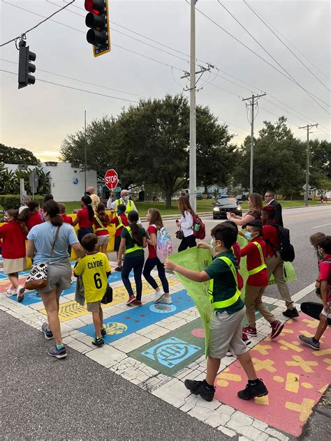 From Walk And Roll To School Day To Walking And Rolling Every Day Walk