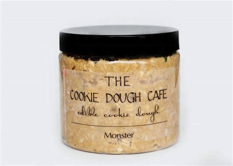 Cookie Dough Cafe Jar Labels - Customer Ideas - OnlineLabels.com