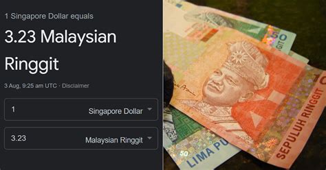 S Pore Dollar Hits Another All Time High Against M Sia Ringgit S To