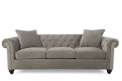Jonathan Louis Bella Storm Sofa Mathis Brothers Furniture