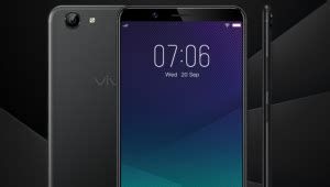 Budget Centric Vivo Y71 With Thin Bezels Android Oreo Launched Quietly