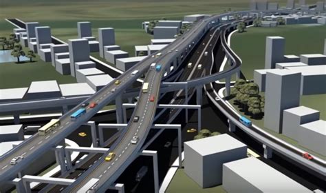 Beautiful Bangladesh From Inside And Outside Dhaka Elevated Expressway