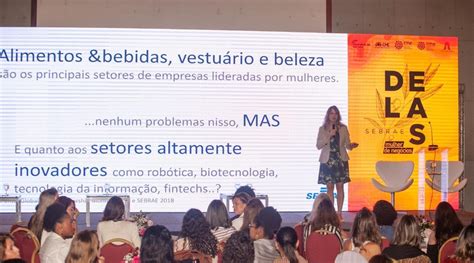 Sebrae lança projeto de apoio a mulheres empreendedoras na Bahia