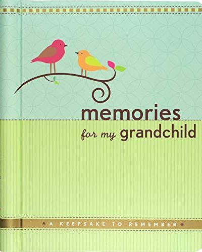 10 Best Memory Books for Grandparents - Journals for Grandparents