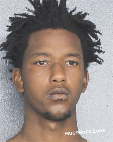 Kelly Cecil Darryl 05 25 2023 Broward County Mugshots Zone